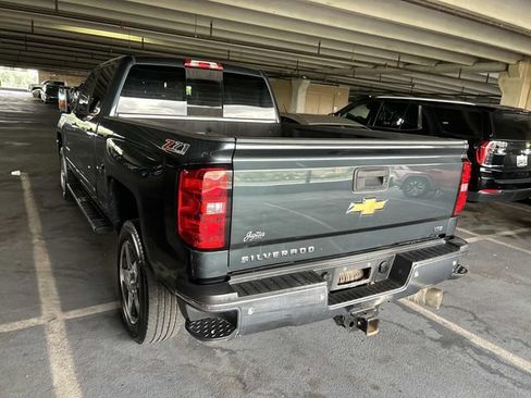 Used 2017 Chevrolet Silverado 2500 LTZ w/ Duramax Plus Package AWD/4WD image 2