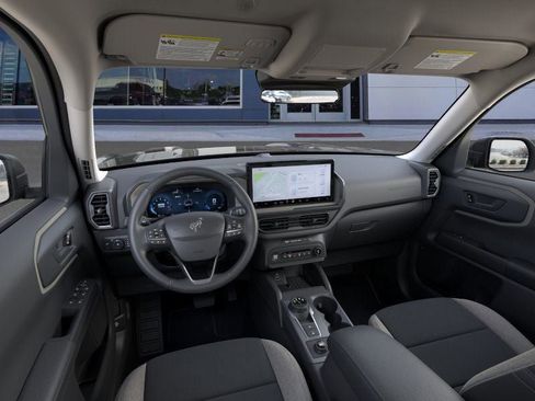 New 2025 Ford Bronco Sport Big Bend w/ Convenience Package AWD/4WD image 9