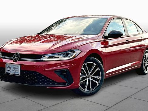 New 2026 Volkswagen Jetta Sport FWD image 1