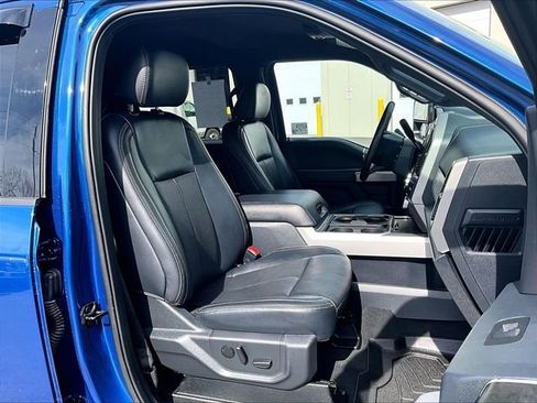 Used 2022 Ford F250 Lariat w/ Tremor Off-Road Package image 7