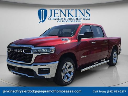 Used 2026 RAM 1500 Big Horn RWD image 11