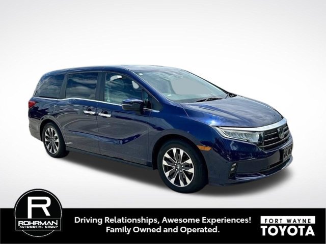 Used 2024 Honda Odyssey Touring image 6