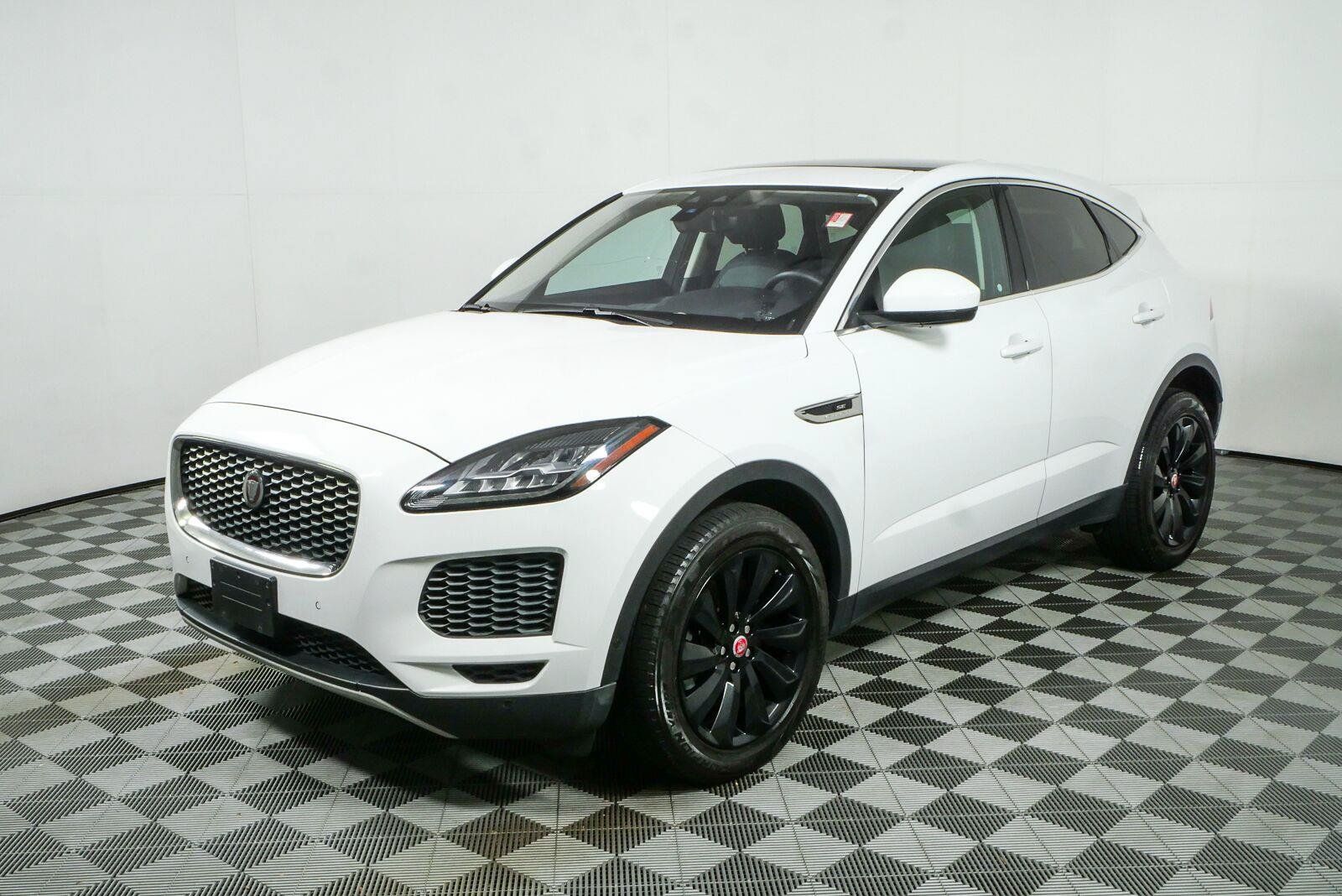 Used 2018 Jaguar E-PACE SE AWD/4WD image 27