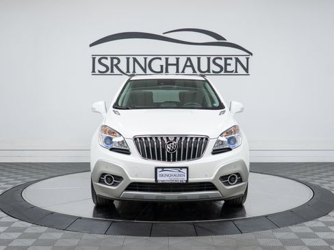 Used 2016 Buick Encore Premium w/ Experience Buick Package FWD image 2