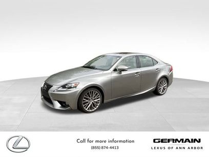 Used 2016 Lexus IS 300 AWD