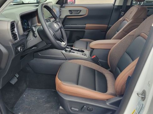 New 2025 Ford Bronco Sport Outer Banks w/ Outer Banks Tech Package+ image 5