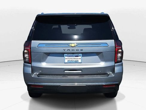 Used 2024 Chevrolet Tahoe LT w/ LT Signature Package image 4