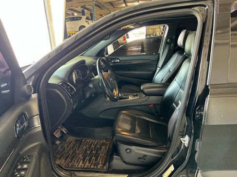 Used 2019 Jeep Grand Cherokee High Altitude AWD/4WD image 5