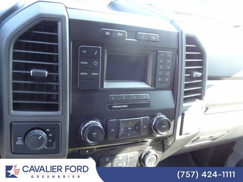 Used 2017 Ford F250 XL w/ STX Appearance Package AWD/4WD image 14