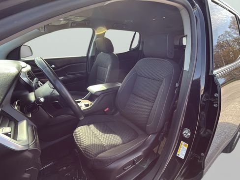 Used 2017 GMC Acadia SLE w/ Driver Alert Package I FWD image 23