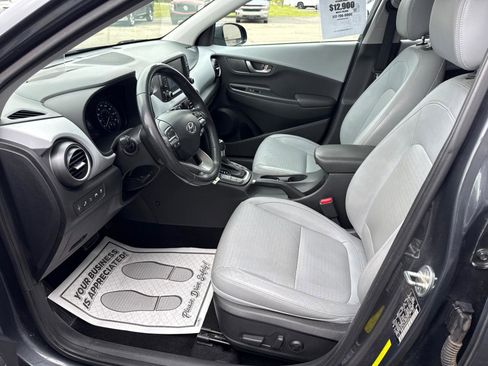Used 2019 Hyundai Kona Ultimate FWD image 17