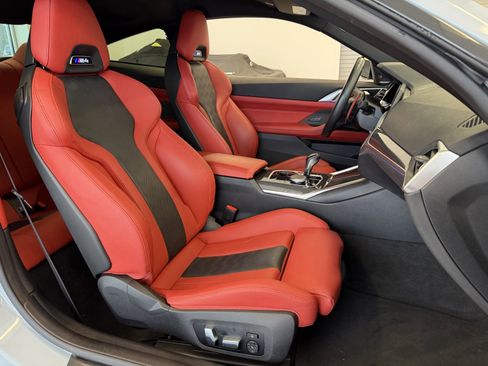 Used 2023 BMW M4 xDrive Competition w/ Executive Package image 48