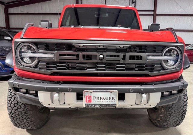 Used 2023 Ford Bronco Raptor AWD/4WD image 8