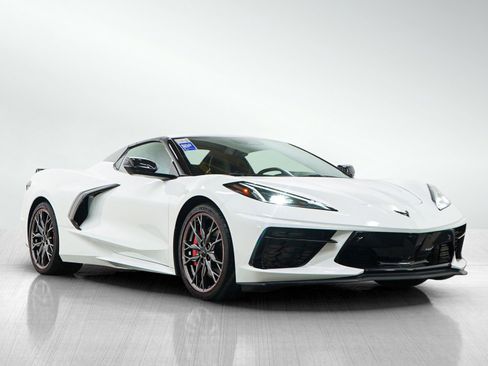 Used 2024 Chevrolet Corvette Stingray Preferred Conv w/ Z51 Performance Package image 7