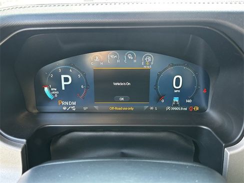 Certified 2023 Ford Bronco Raptor image 20