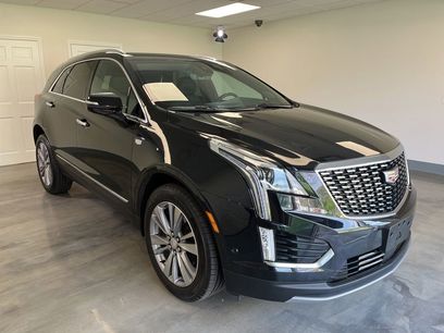 Certified 2023 Cadillac XT5 Premium Luxury w/ Technology Package
