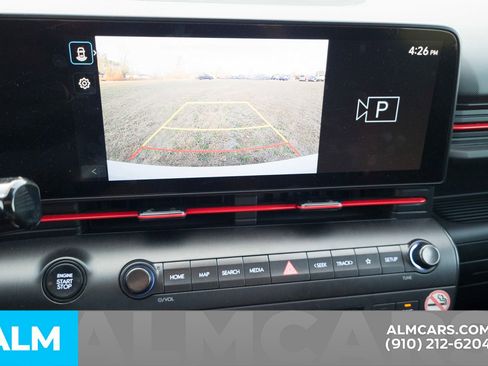 Used 2024 Hyundai Kona N Line image 23