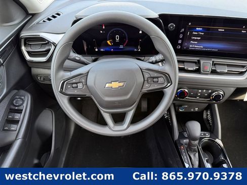 New 2026 Chevrolet TrailBlazer LS FWD image 14