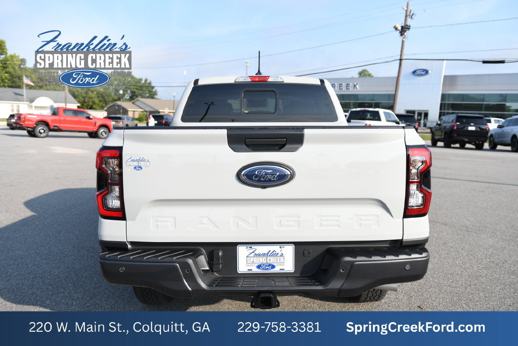 New 2026 Ford Ranger XLT w/ Equipment Group 301A High AWD/4WD image 9