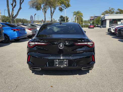 Used 2022 Acura TLX Base image 4