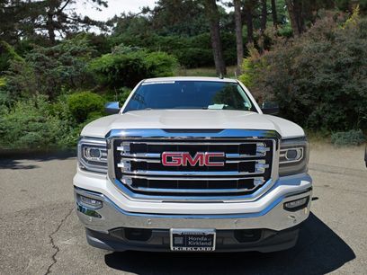 Used 2017 GMC Sierra 1500 SLT