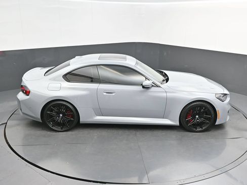Used 2024 BMW M2 w/ Lighting Package RWD image 34