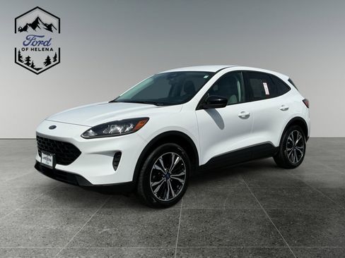 Used 2021 Ford Escape SE w/ SE Sport Appearance Package AWD/4WD image 1