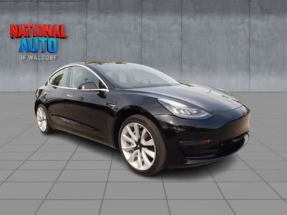 Used 2018 Tesla Model 3 Long Range