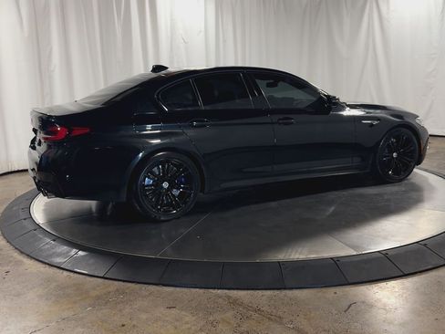 Used 2022 BMW M5 w/ Executive Package image 14