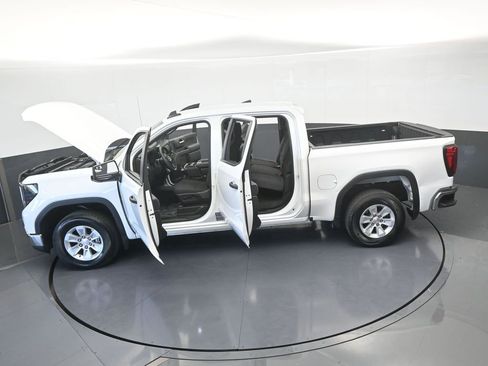 Used 2024 GMC Sierra 1500 Pro w/ Pro Value Package image 70