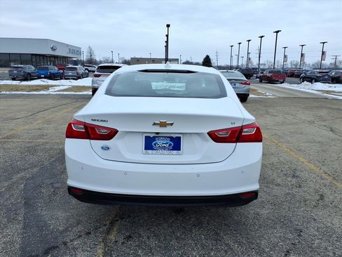 Used 2024 Chevrolet Malibu LT image 4