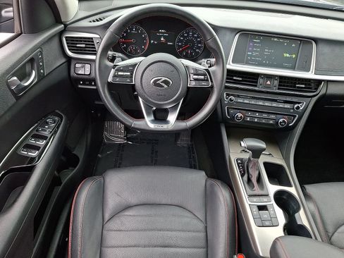 Used 2019 Kia Optima SX FWD image 12