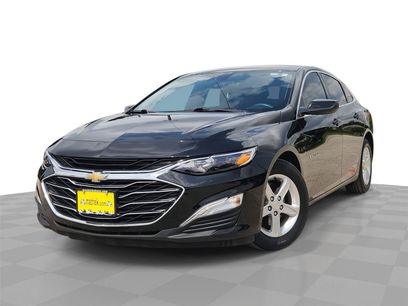 Used 2024 Chevrolet Malibu LS
