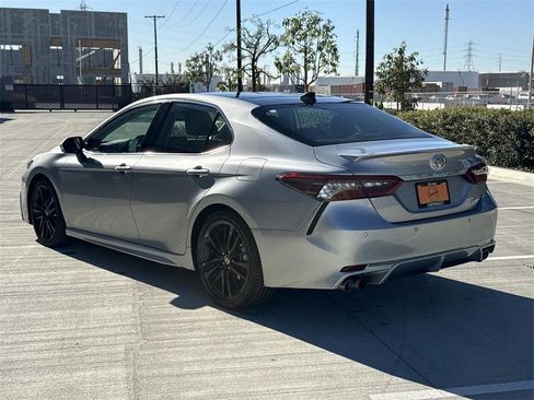 Used 2024 Toyota Camry XSE w/ Navigation Package image 5