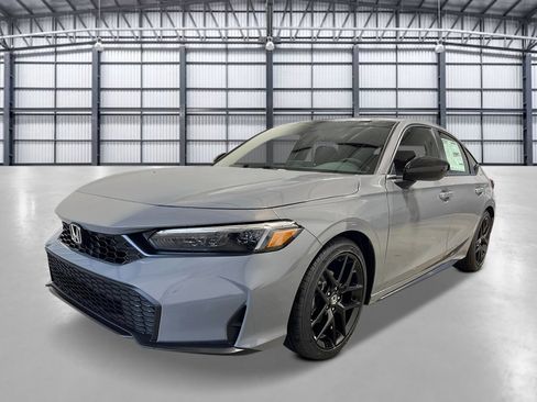 New 2026 Honda Civic Sport image 1