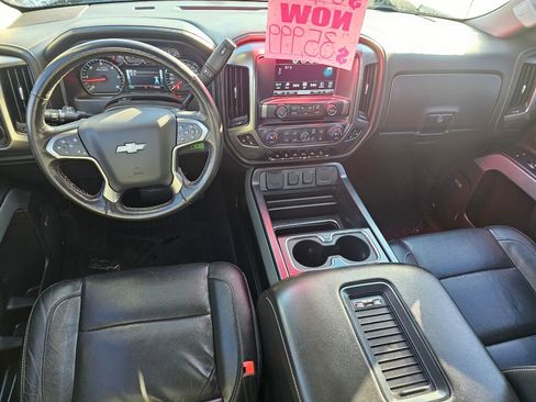 Used 2018 Chevrolet Silverado 1500 LTZ Z71 w/ Centennial Edition image 15