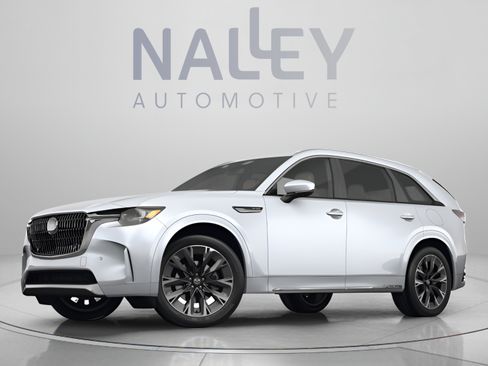 Used 2024 MAZDA CX-90 3.3 Turbo w/ Premium Plus Pkg AWD/4WD image 1