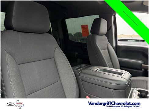 Used 2020 Chevrolet Silverado 1500 LT w/ Fleet Comfort Package AWD/4WD image 24