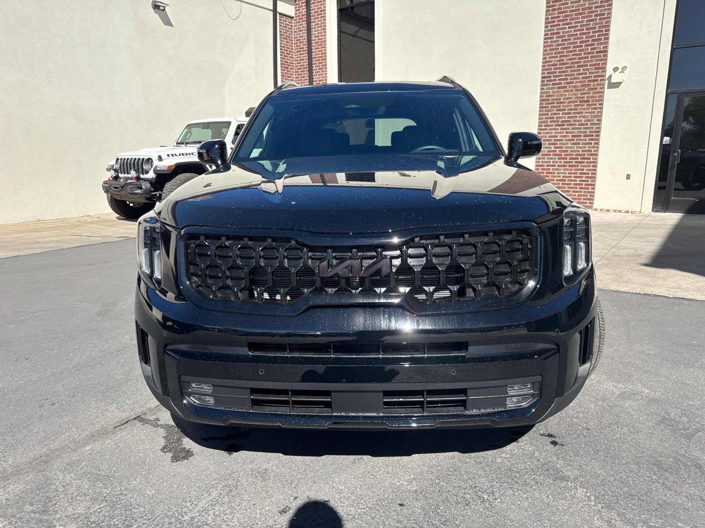 Used 2025 Kia Telluride SX X-Line AWD/4WD image 3