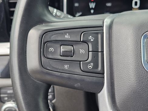 Used 2025 GMC Sierra 1500 SLT AWD/4WD image 21