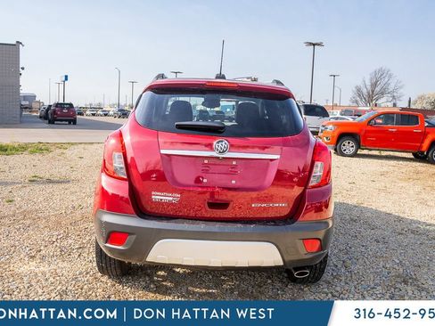 Used 2016 Buick Encore Leather image 26