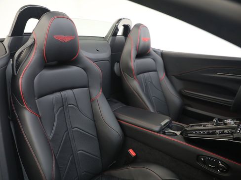 New 2026 Aston Martin V8 Vantage Roadster RWD image 36