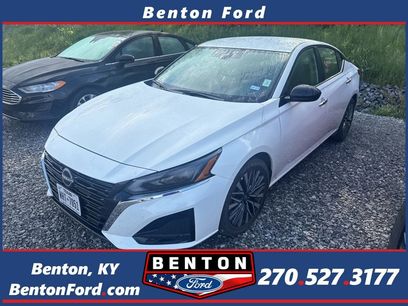 Used 2025 Nissan Altima 2.5 SV