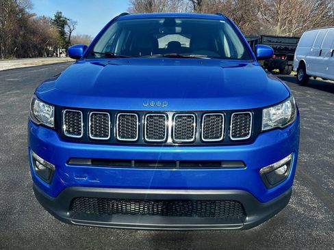 Used 2020 Jeep Compass Latitude w/ Popular Equipment Group AWD/4WD image 6