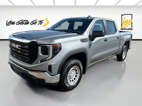 New 2026 GMC Sierra 1500 Pro w/ Pro Value Package image 1