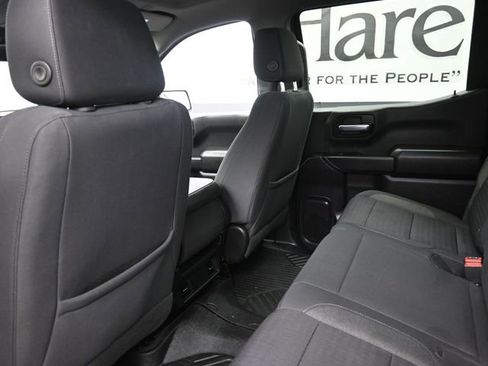 Used 2022 Chevrolet Silverado 1500 Custom Trail Boss image 23