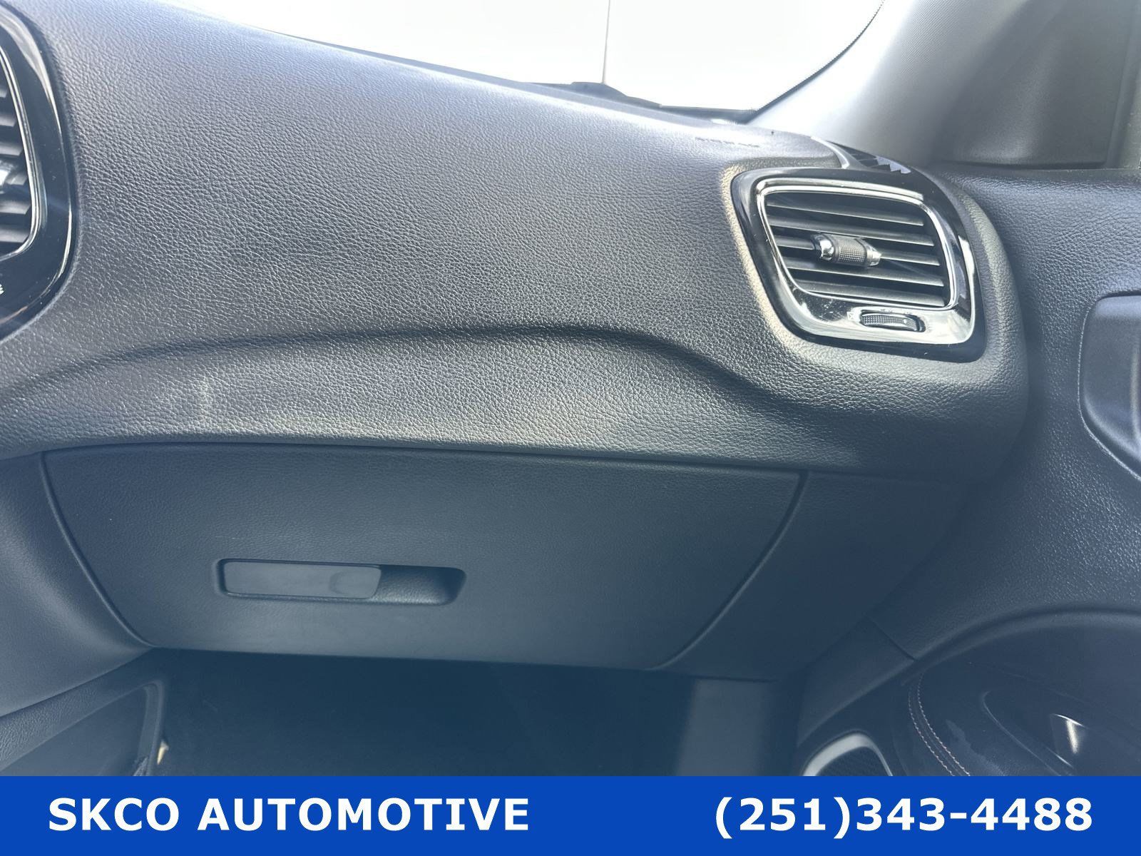 Used 2021 Jeep Compass Limited FWD image 24