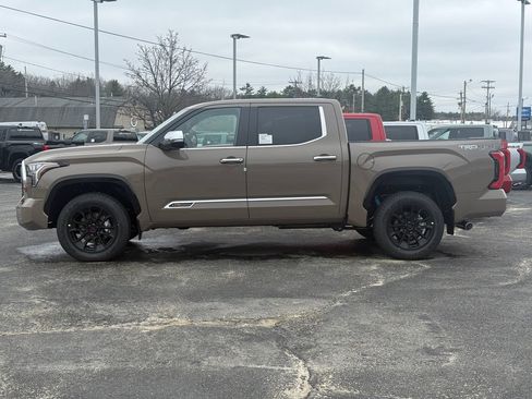 New 2026 Toyota Tundra 1794 Edition AWD/4WD image 2