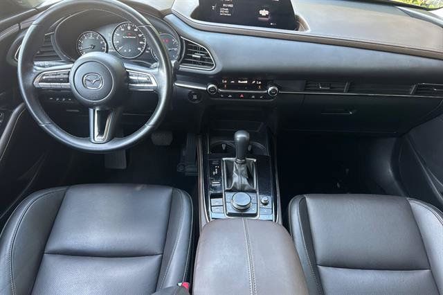 Used 2023 MAZDA CX-30 AWD 2.5 S w/ Premium Package image 14