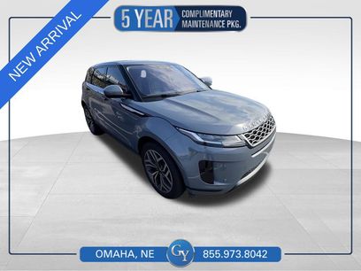 Used 2021 Land Rover Range Rover Evoque S